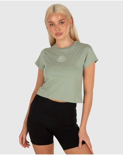 UNIT Ladies Tee - Porter Baby