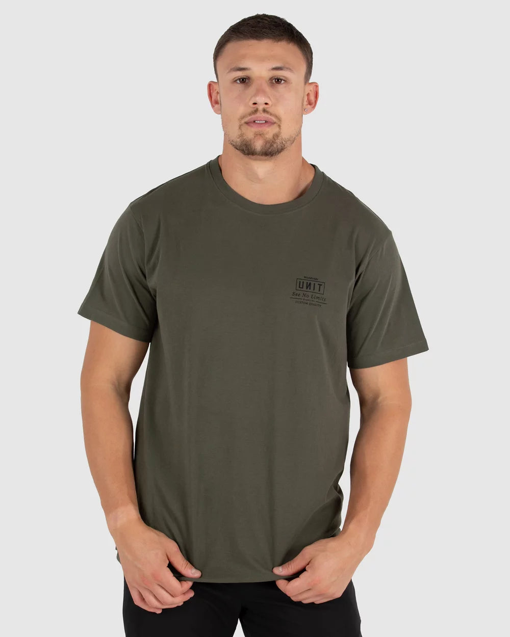 UNIT Mens Tee - Status