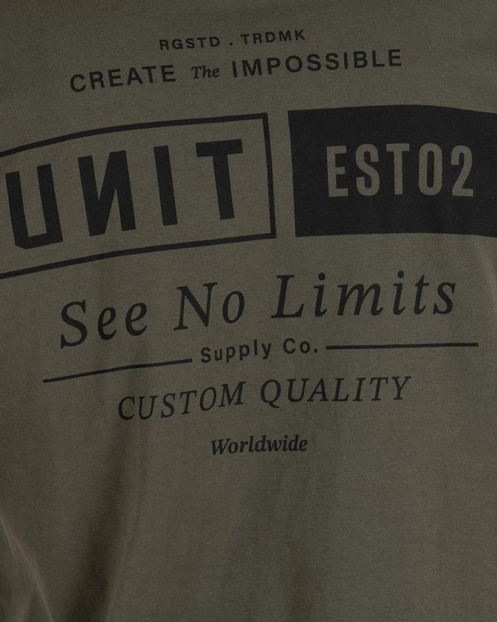 UNIT Mens Tee - Status