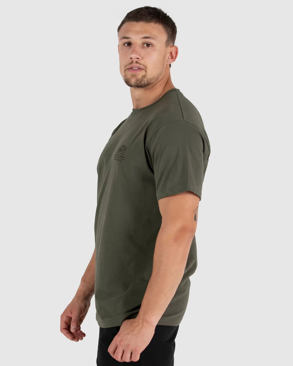 UNIT Mens Tee - Status