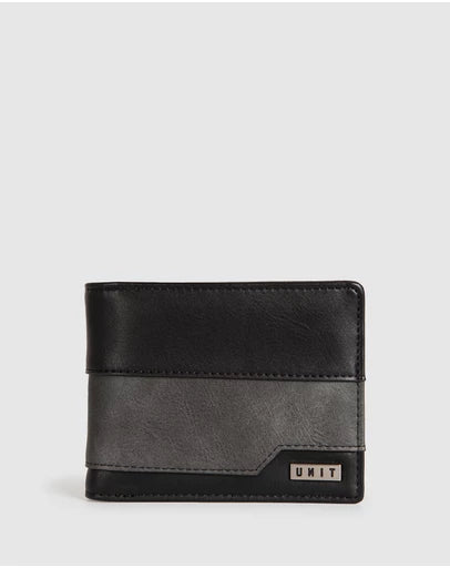 Unit Mens Wallet - Mack