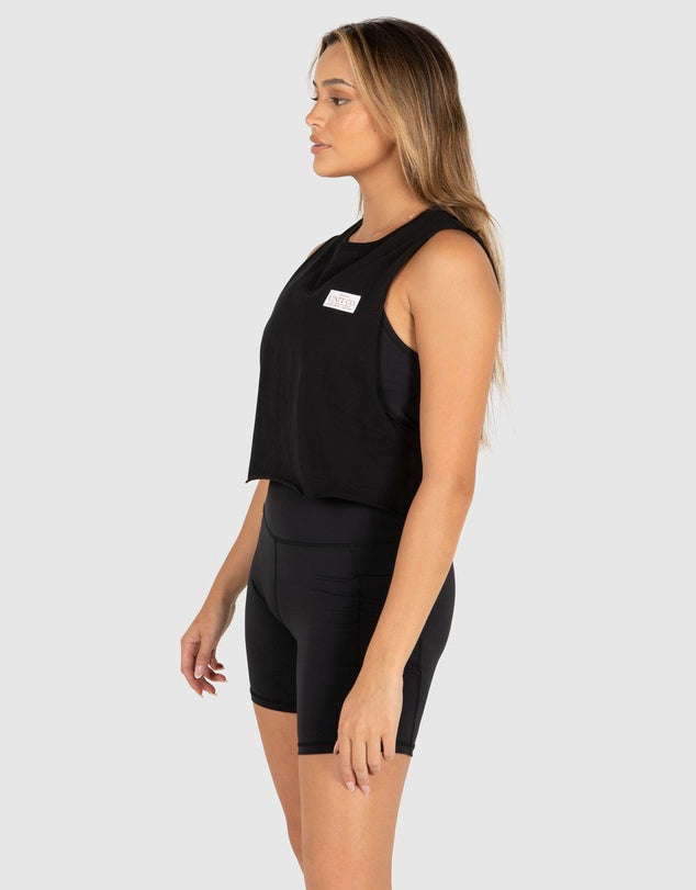 UNIT Ladies Muscles - Cropped - Grand
