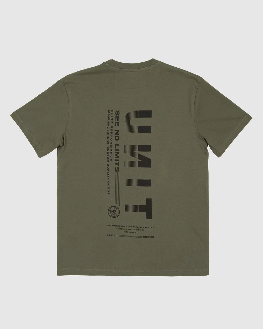 UNIT Youth Tee - Industry - TheSquarePeg