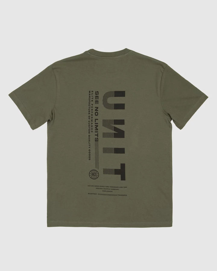 UNIT Youth Tee - Industry - TheSquarePeg