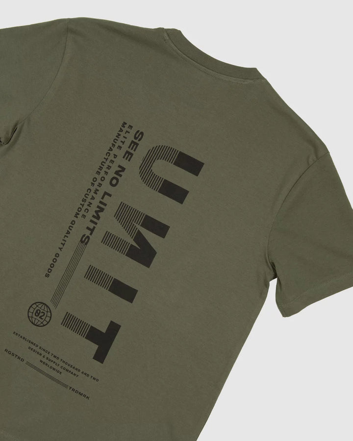 UNIT Youth Tee - Industry - TheSquarePeg