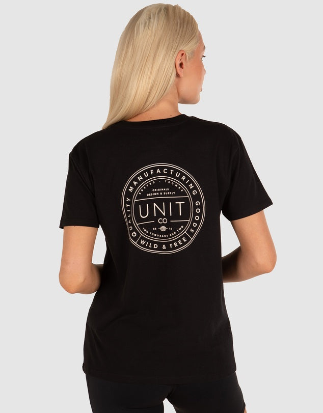 UNIT Ladies Tee - Bond