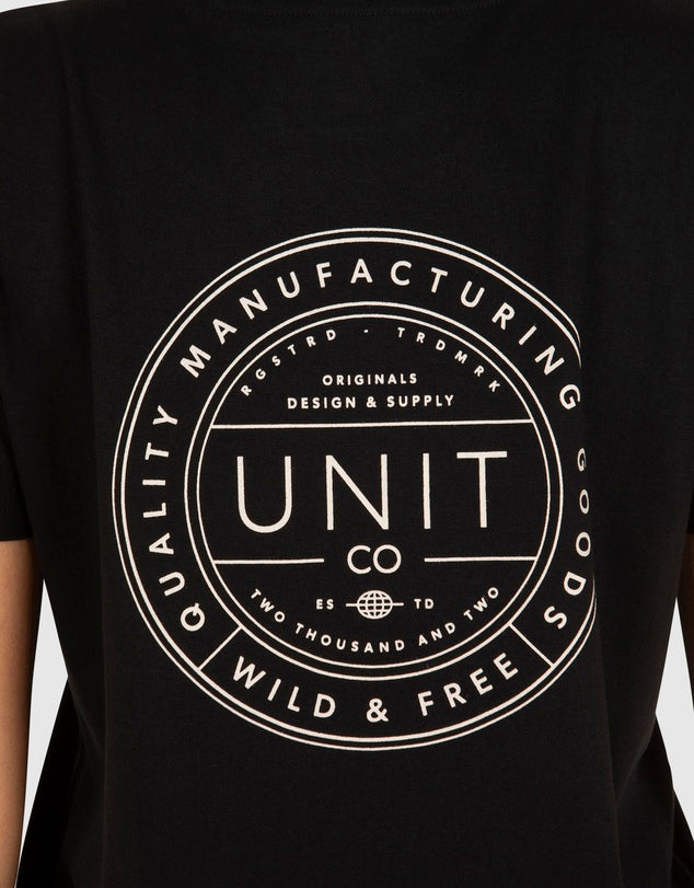 UNIT Ladies Tee - Bond