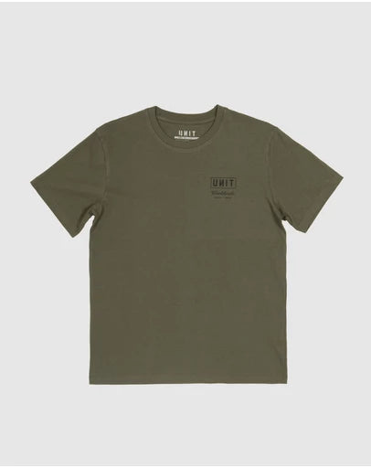UNIT Youth Tee - Arcadia