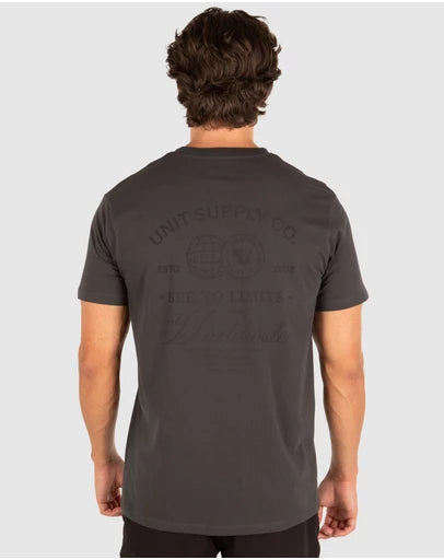UNIT Mens Tee - Heritage