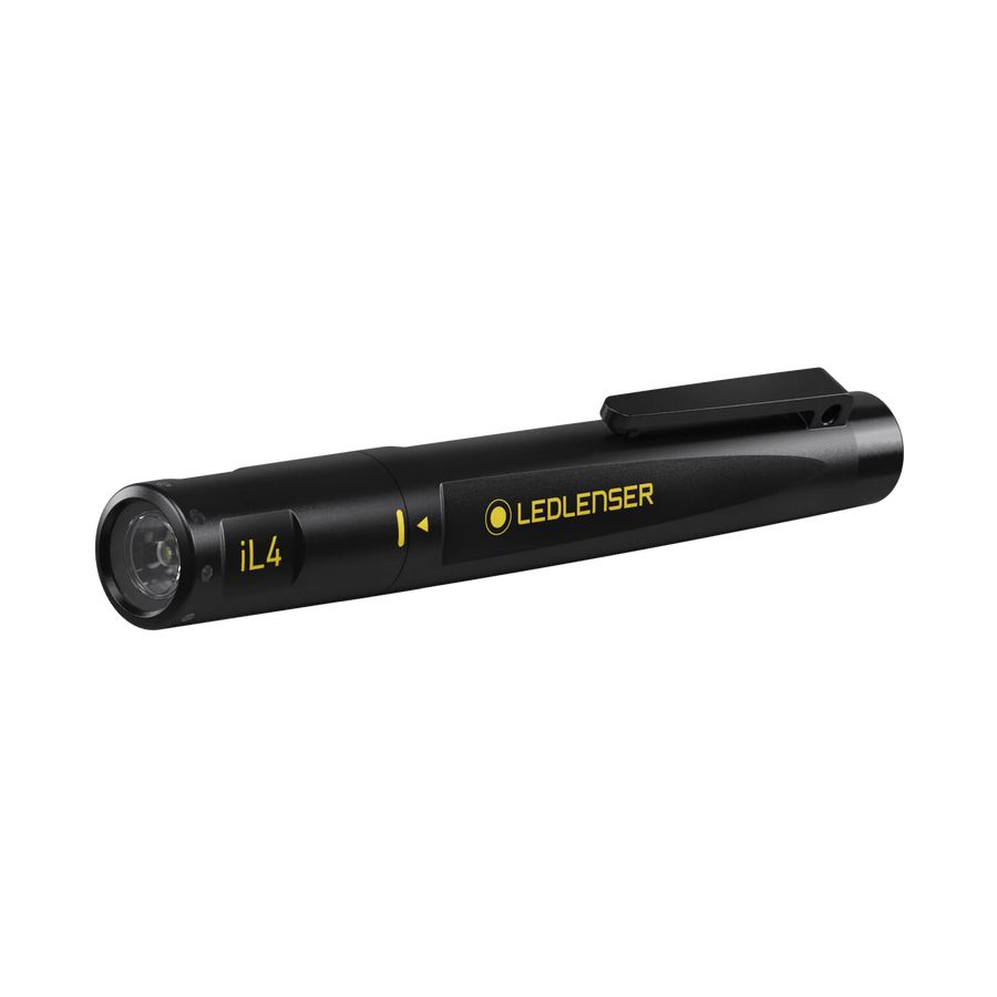 Led Lenser iL4 - TheSquarePeg