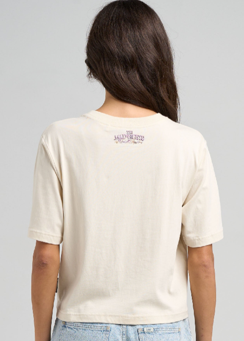 TMH MERMAIDS DRINK FREE | WOMENS BOXY TEE