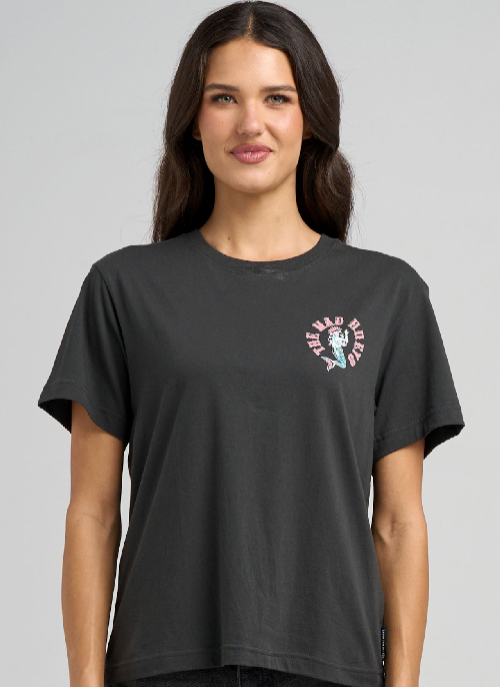TMH MERMAID ANCHOR | WOMENS SS TEE