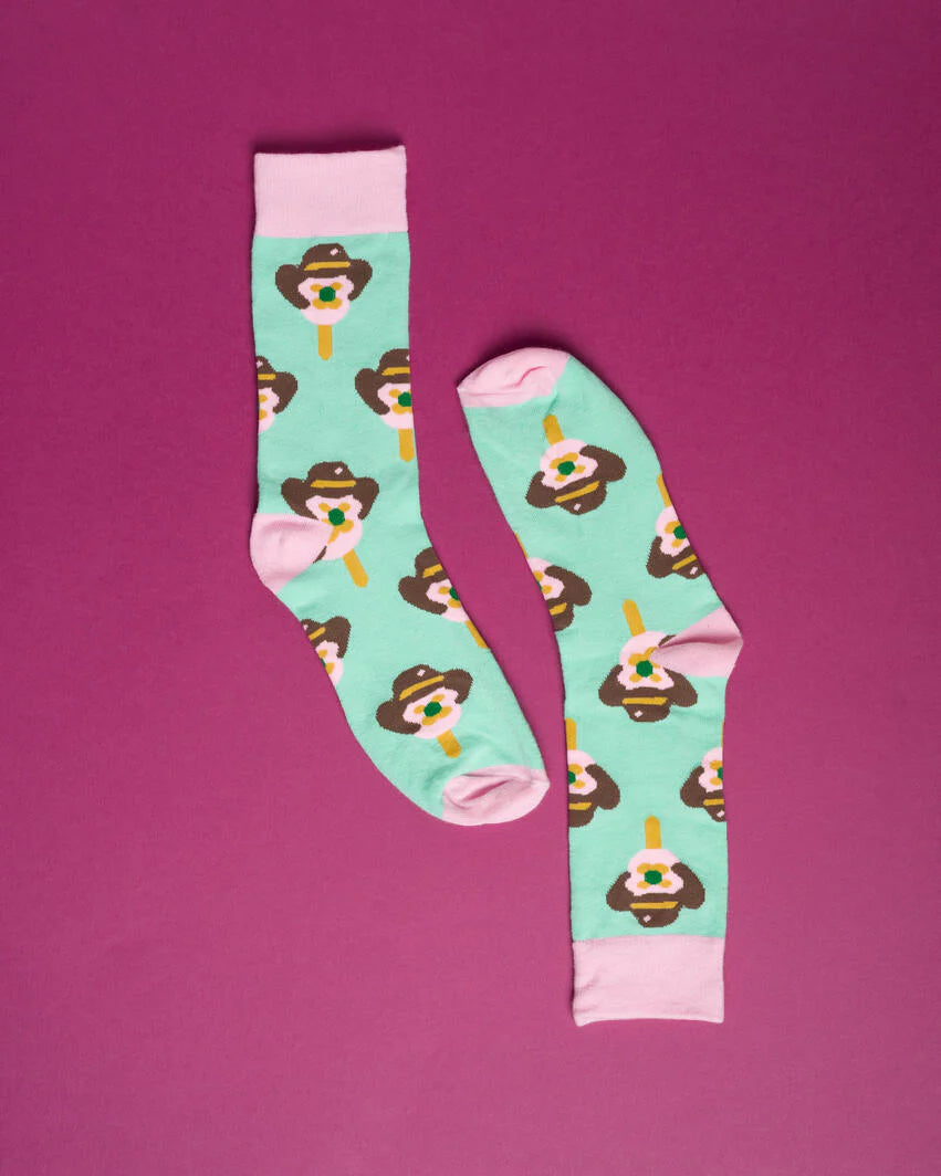 Sock It Up The Wild Wild West