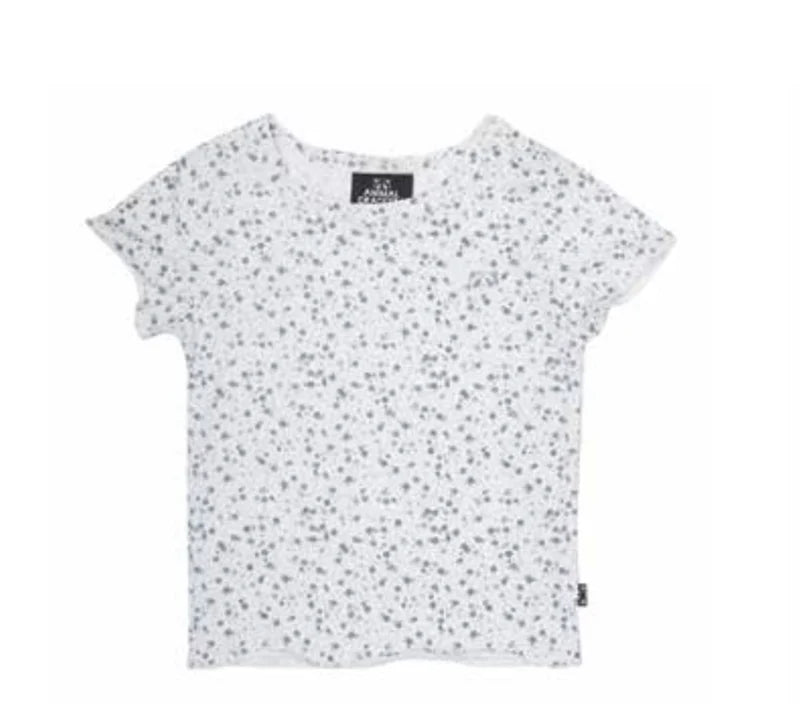 ANIMAL CRACKERS- OVERGROWN RIB TEE