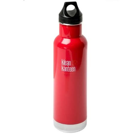 Klean Kanteen 20oz Insulated Water Bottle
