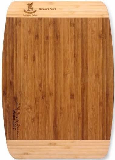 T4D - Bamboo Cutting Board 35 x 25