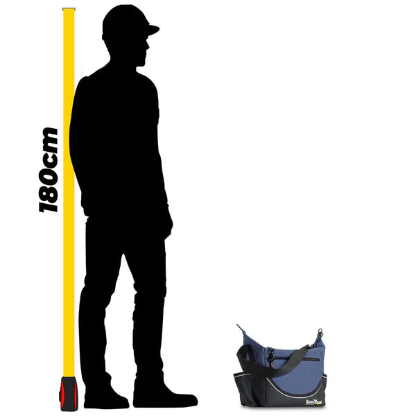 RX Insulated Crib Bag