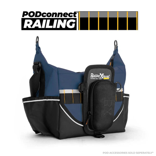 RX Insulated Crib Bag
