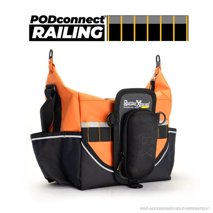 RX Insulated Crib Bag