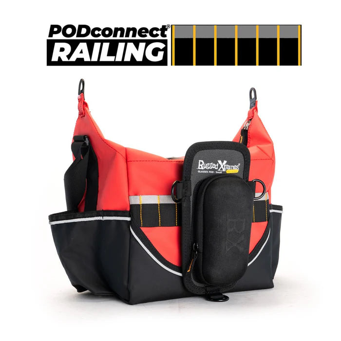 RX Insulated Crib Bag