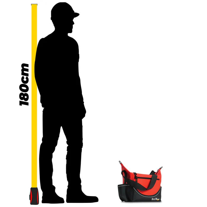 RX Insulated Crib Bag