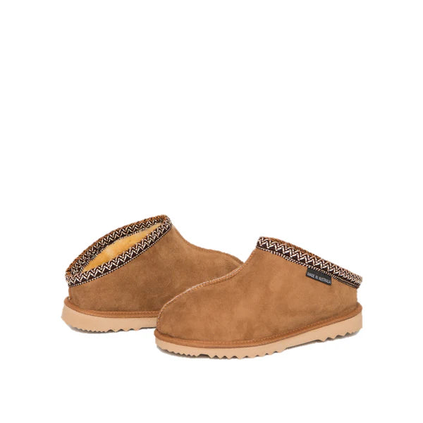 UGG Women's Kalu Tribal Slippers - TheSquarePeg