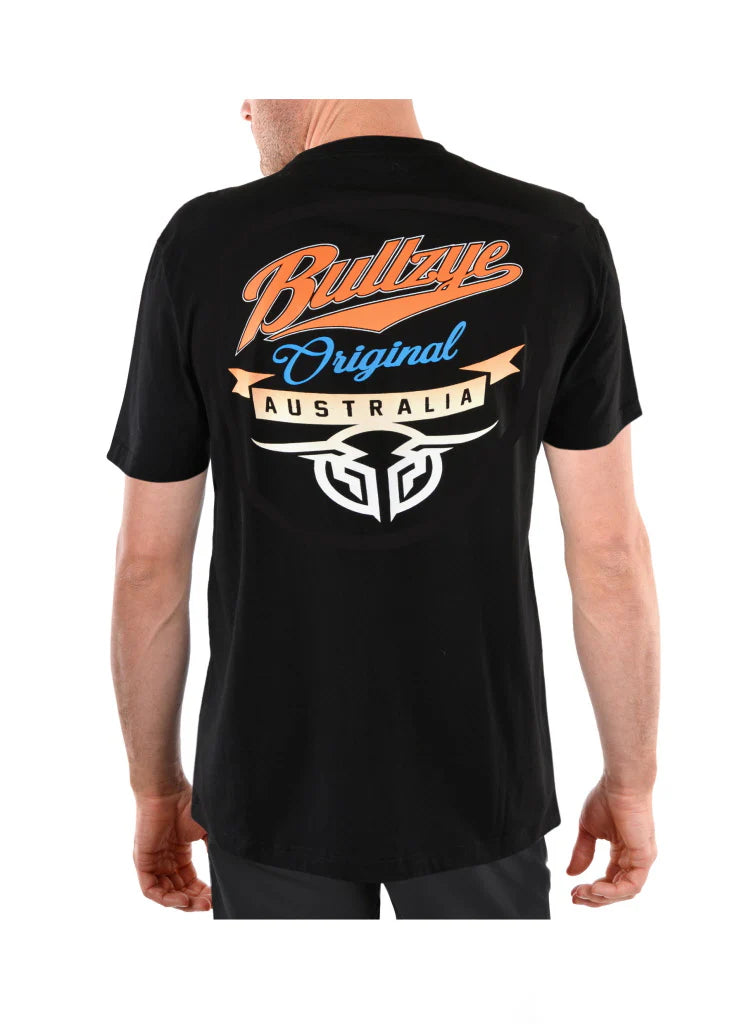 Bullzye Mens Harbour S/S Tee