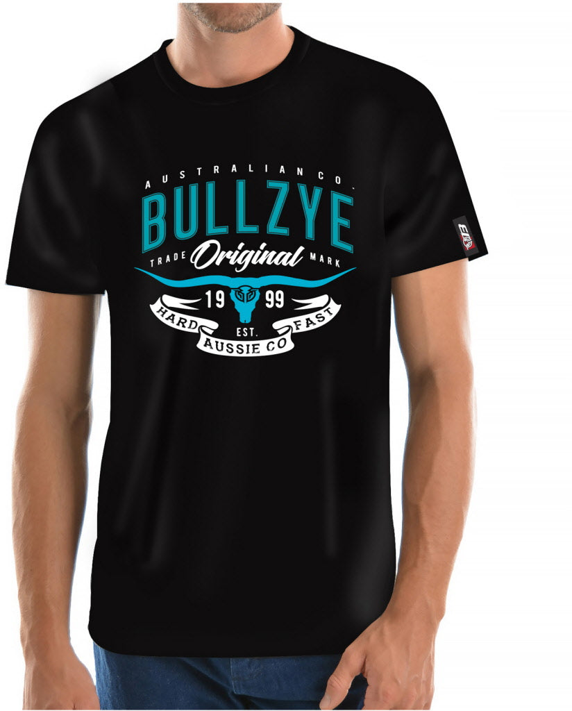 Bullzye Mens Hard & Fast