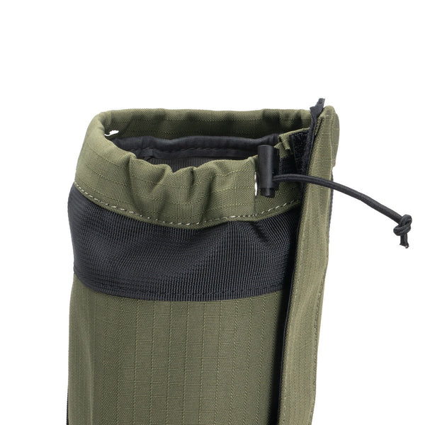RX Snake Gaiters Long Green - TheSquarePeg