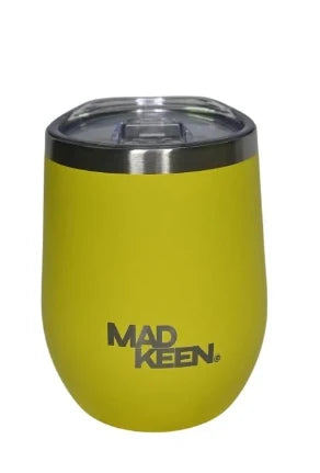 Mad Keen Drinkware - 10oz wine - Corker