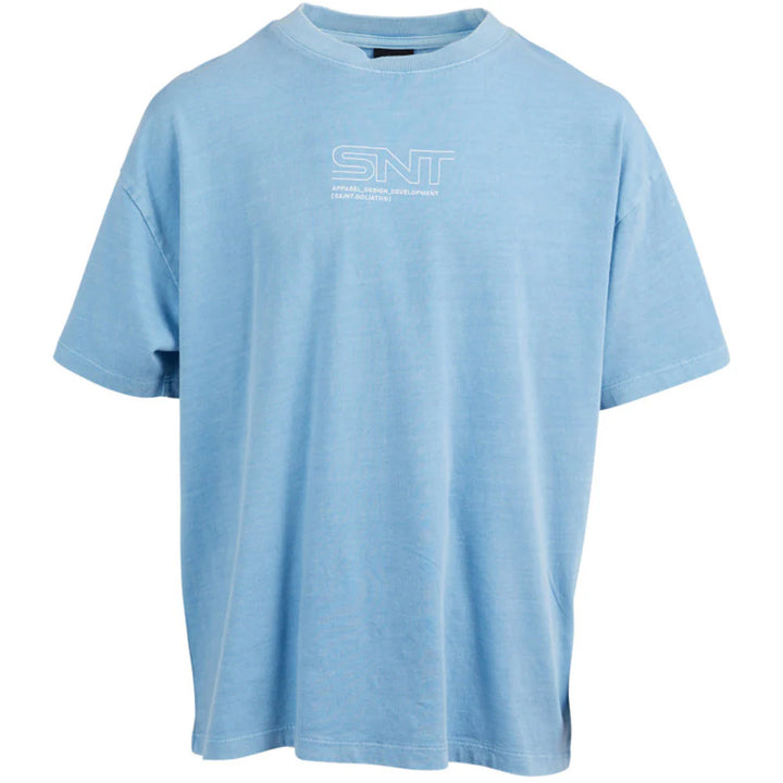 St. Goliath Link Tee Blue 8-14