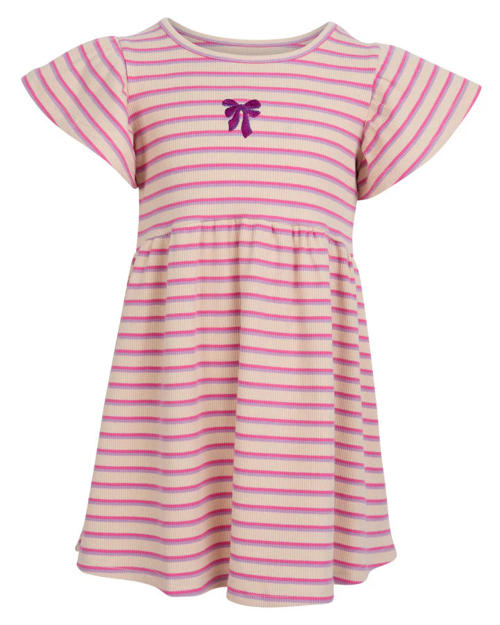 Eve Girl Lottie Rib Dress