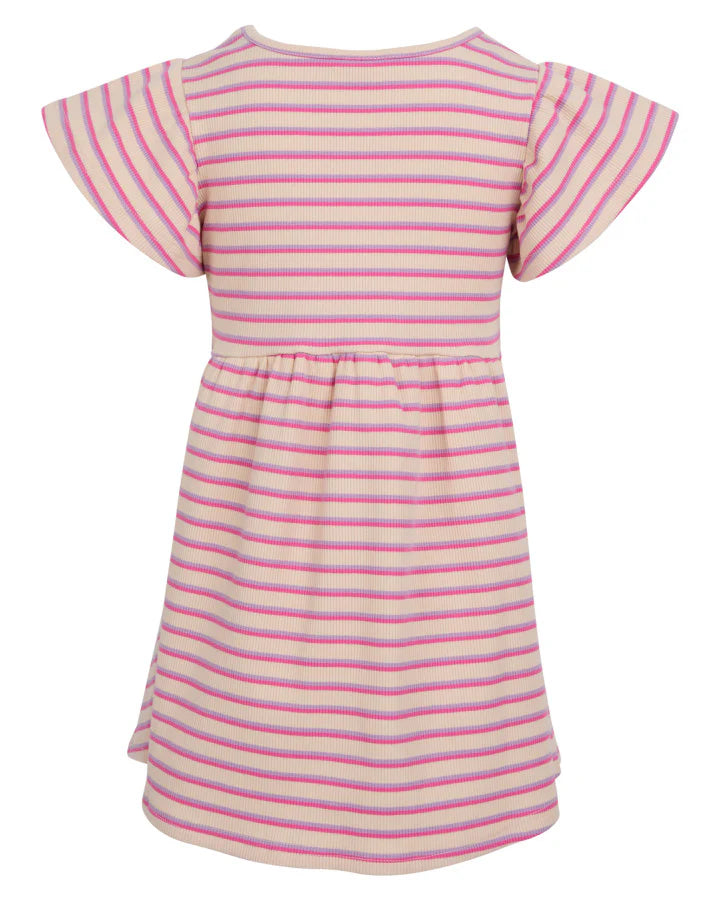 Eve Girl Lottie Rib Dress