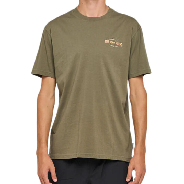 TMH CAUGHT FK ALL SKULL | SS TEE
