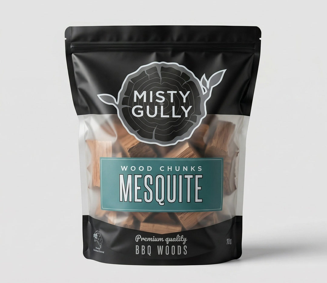 Misty Gully Wood Chunks 2kg