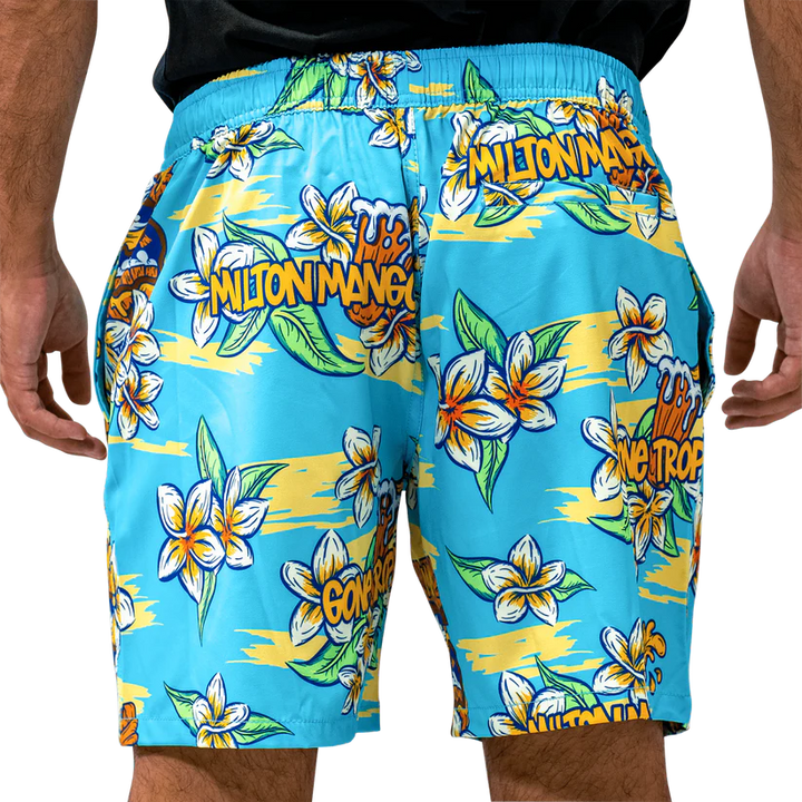 AB Gone Troppo Boardshorts