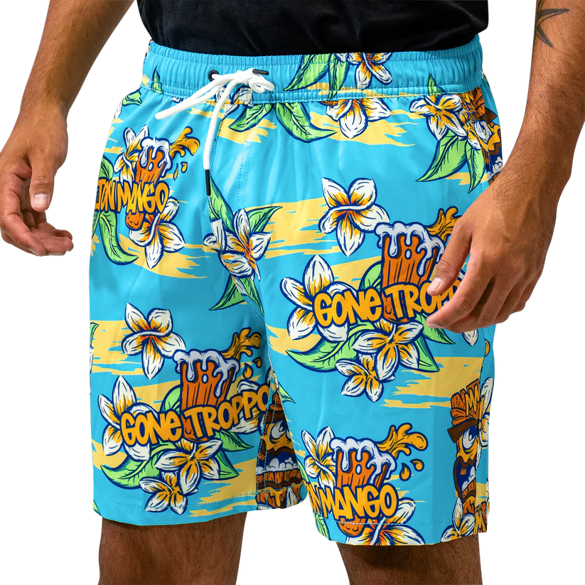 AB Gone Troppo Boardshorts