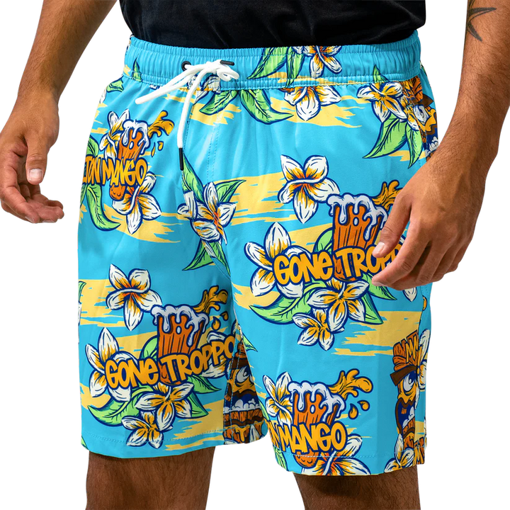 AB Gone Troppo Boardshorts