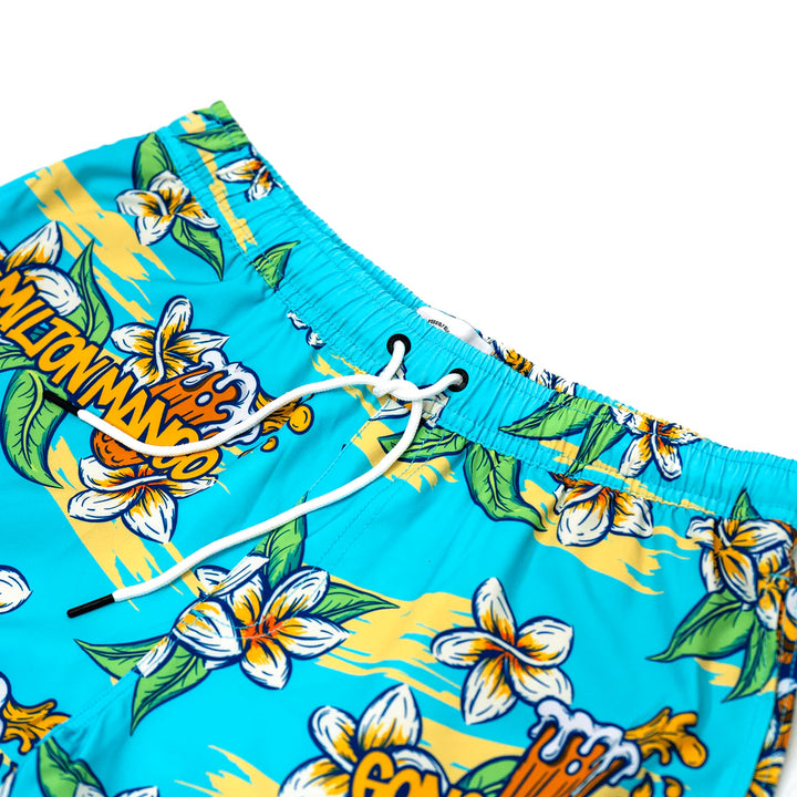 AB Gone Troppo Boardshorts