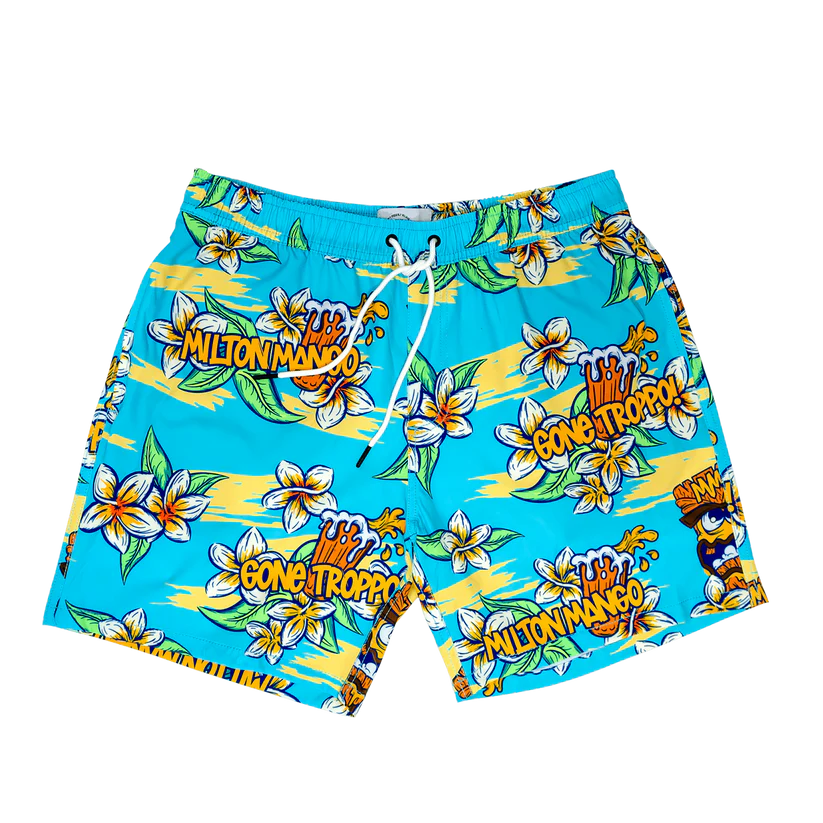 AB Gone Troppo Boardshorts