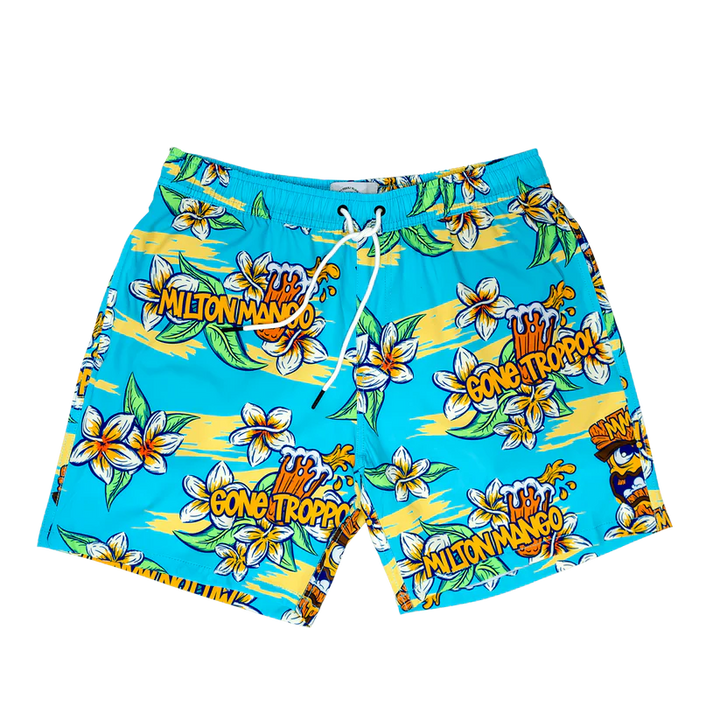 AB Gone Troppo Boardshorts