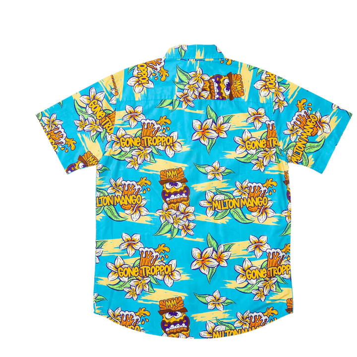 Milto Mango Gone Troppo Button Up