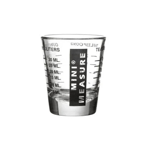 Mini Cook Measure - TheSquarePeg