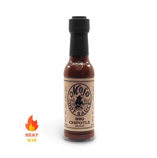 Smokey Q BBQ Chipotle Chilli Sauce - 150ml