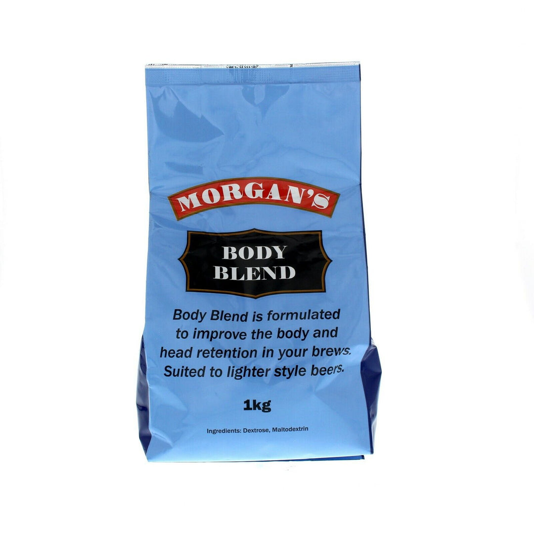 Morgans Body Blend 1kg