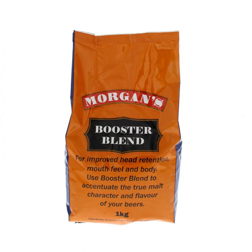 Morgans Booster Blend
