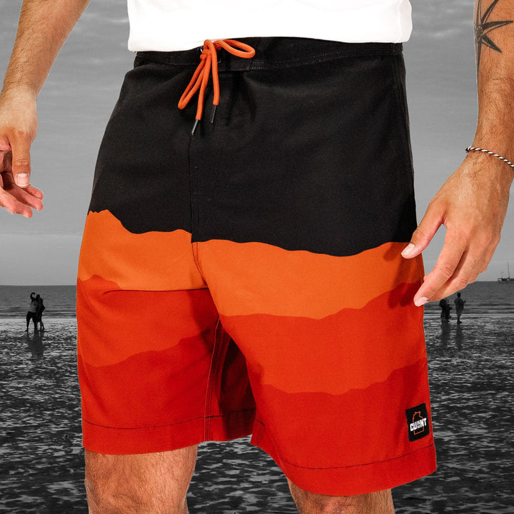 CU in the NT Sands Boardshorts