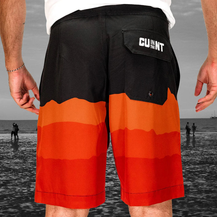 CU in the NT Sands Boardshorts