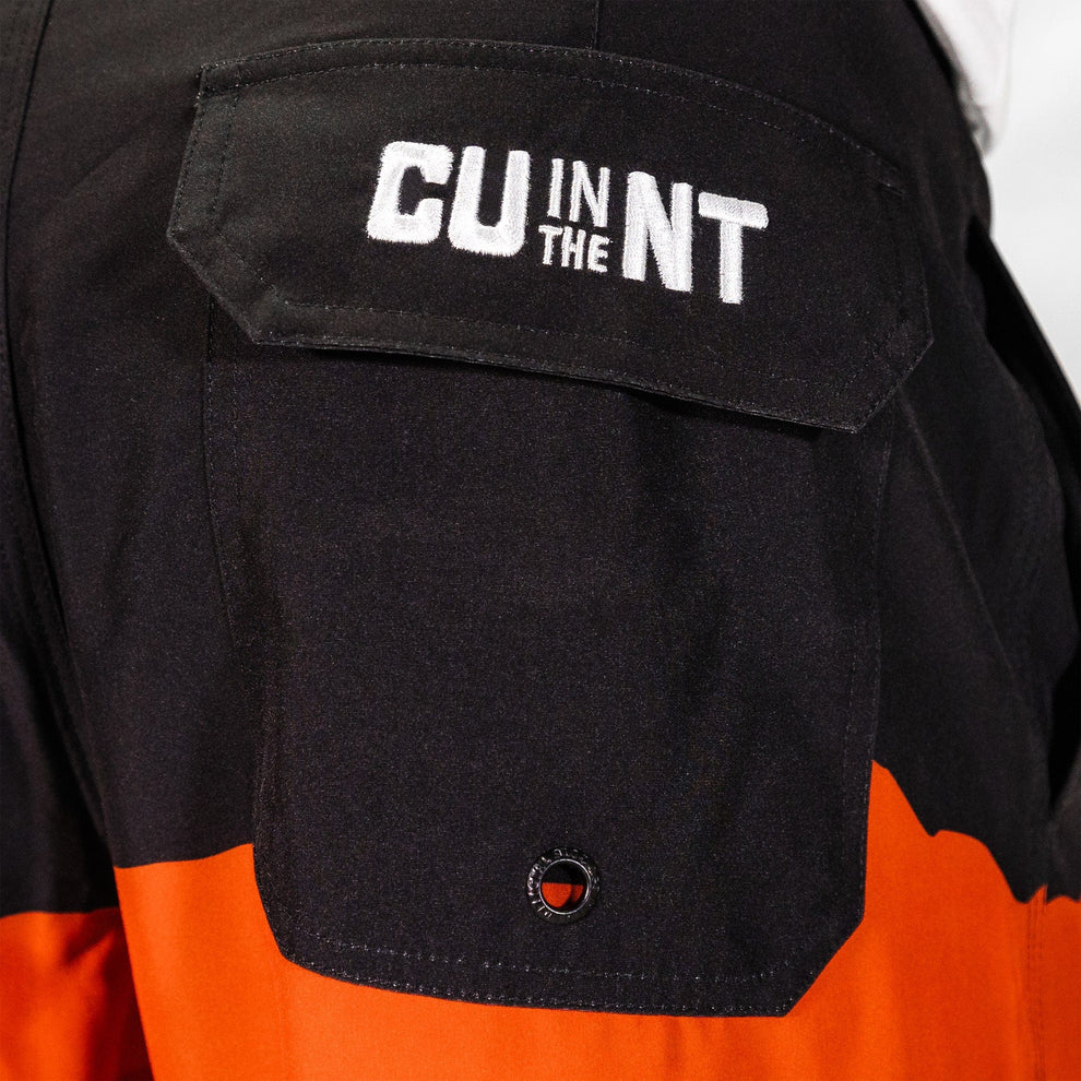 CU in the NT Sands Boardshorts