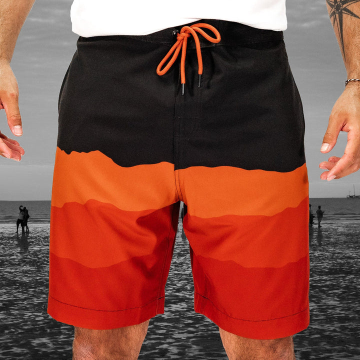 CU in the NT Sands Boardshorts